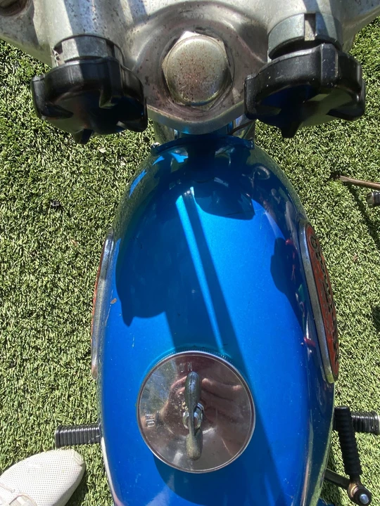 1969 Honda Z50 - Image 28 of 31