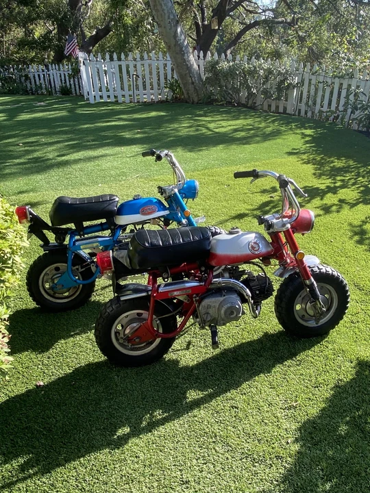 1969 Honda Z50 - Image 9 of 31
