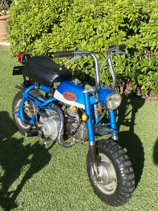 1969 Honda Z50 - Image 17 of 31