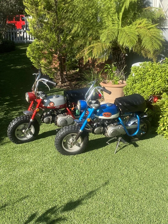 1969 Honda Z50 - Image 4 of 31