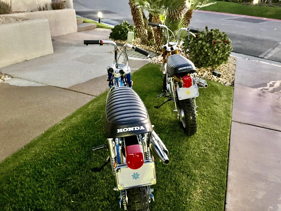 1969 Honda CT70 - Image 8 of 31