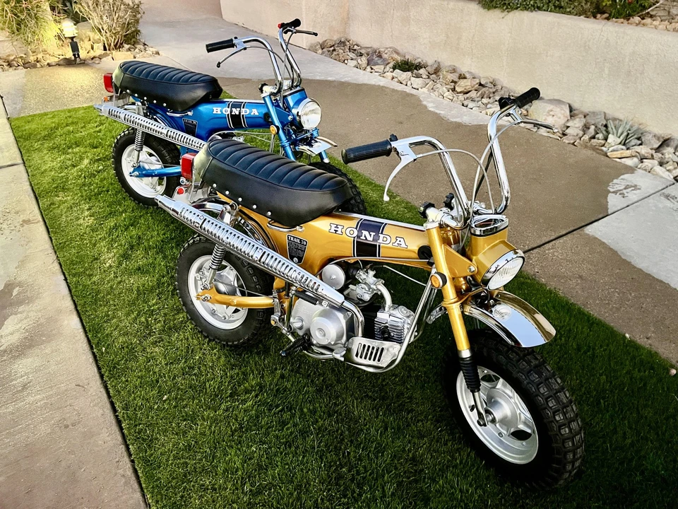 1969 Honda CT70 - Image 2 of 31