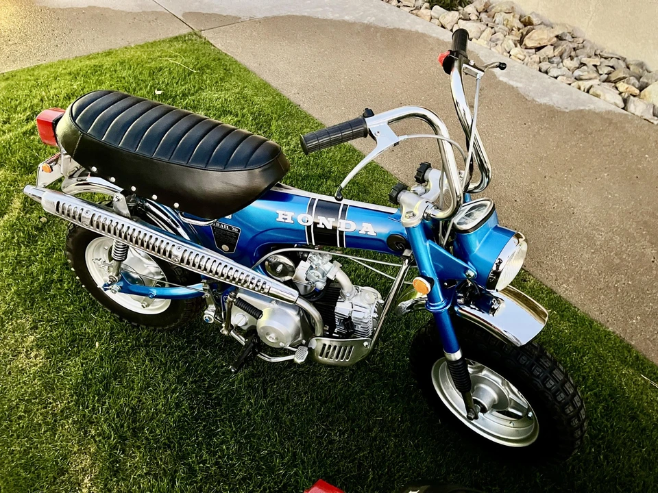 1969 Honda CT70 - Image 13 of 31