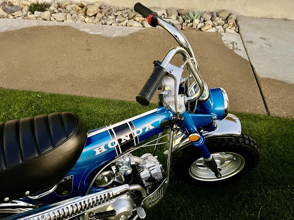 1969 Honda CT70 - Image 15 of 31