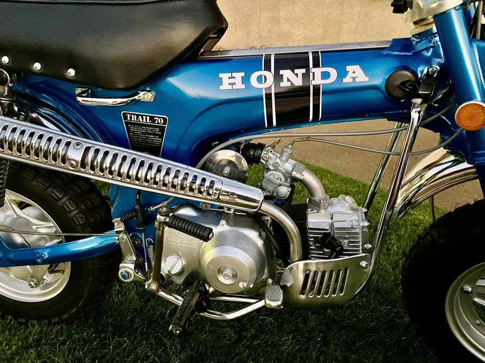 1969 Honda CT70 - Image 24 of 31