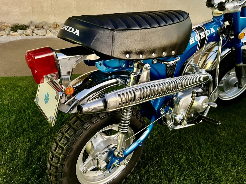 1969 Honda CT70 - Image 25 of 31
