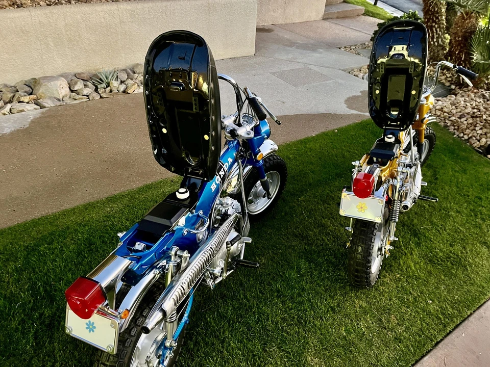 1969 Honda CT70 - Image 12 of 31
