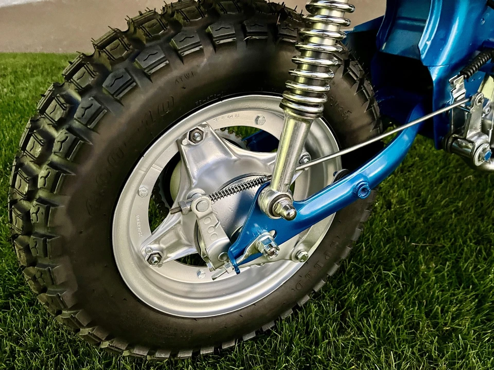 1969 Honda CT70 - Image 27 of 31