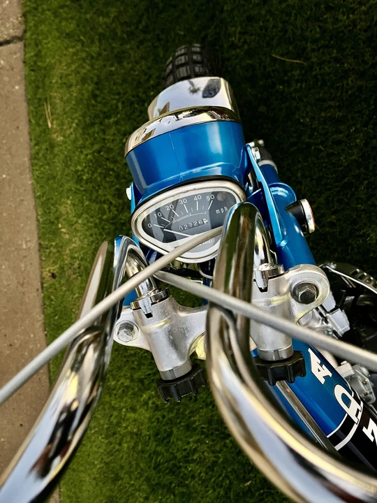 1969 Honda CT70 - Image 16 of 31