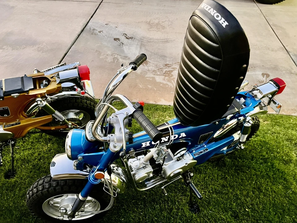 1969 Honda CT70 - Image 20 of 31