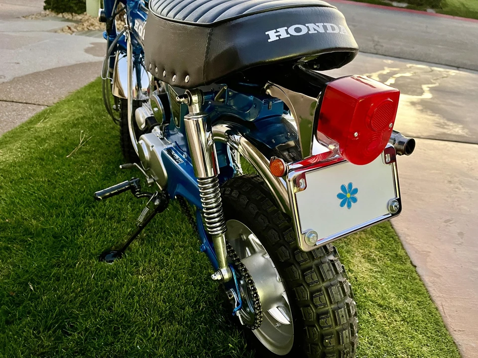 1969 Honda CT70 - Image 26 of 31