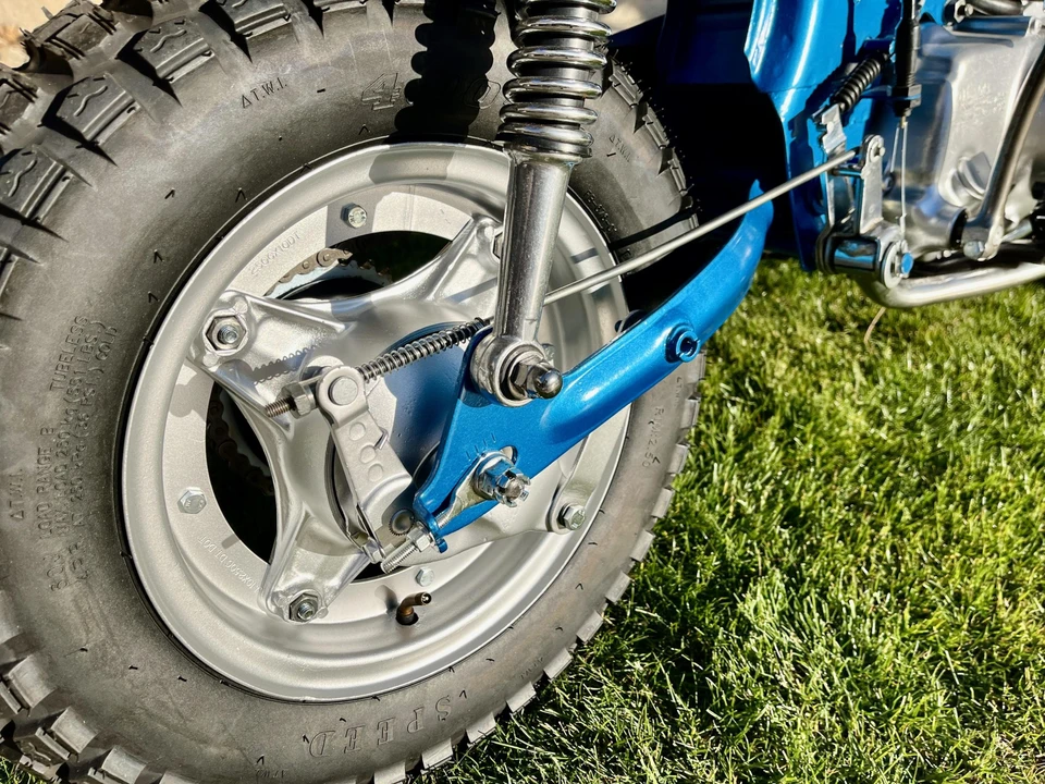 1969 Honda CT70 - Image 28 of 31