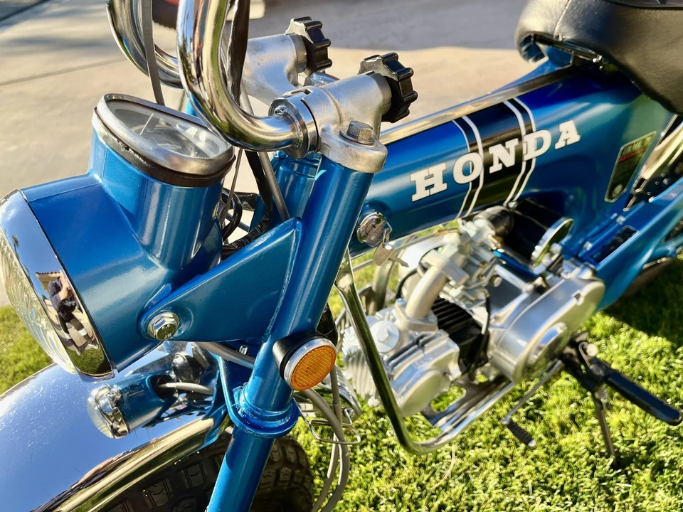 1969 Honda CT70 - Image 17 of 31