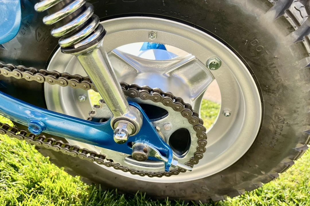 1969 Honda CT70 - Image 29 of 31