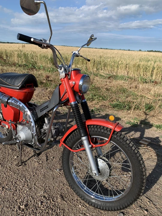 1969 Honda CT90 - Image 13 of 31