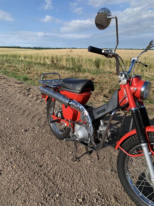 1969 Honda CT90 - Image 12 of 31
