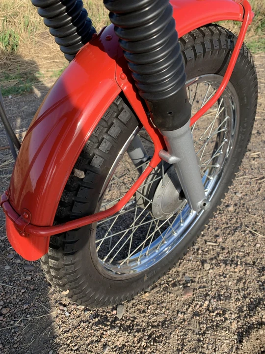 1969 Honda CT90 - Image 28 of 31