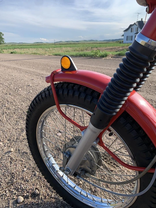 1969 Honda CT90 - Image 23 of 31