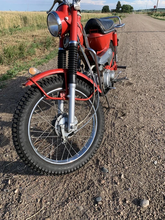 1969 Honda CT90 - Image 19 of 31