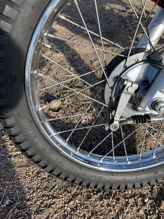 1969 Honda CT90 - Image 20 of 31