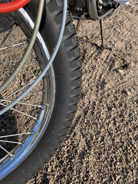 1969 Honda CT90 - Image 22 of 31