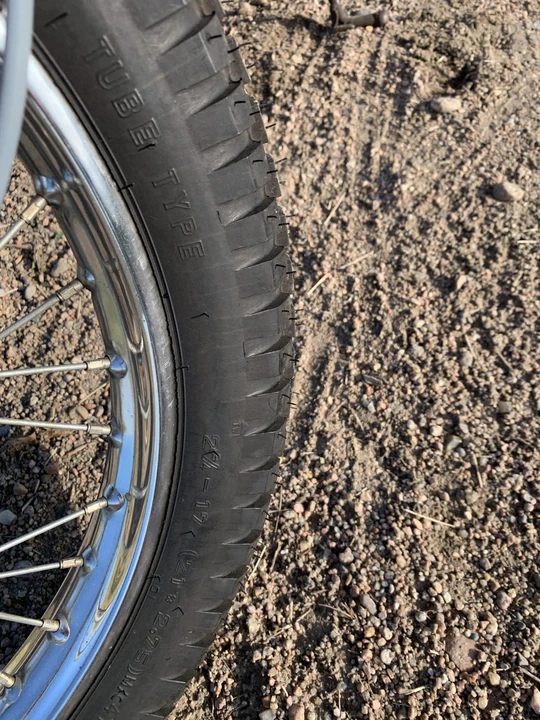 1969 Honda CT90 - Image 21 of 31