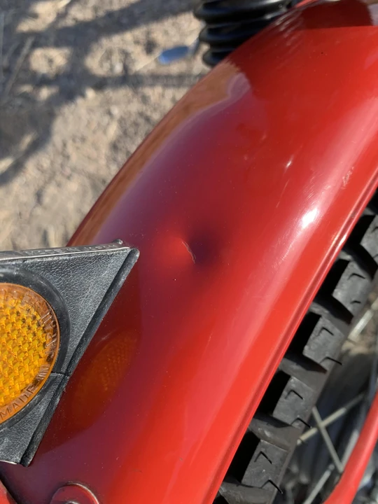 1969 Honda CT90 - Image 27 of 31