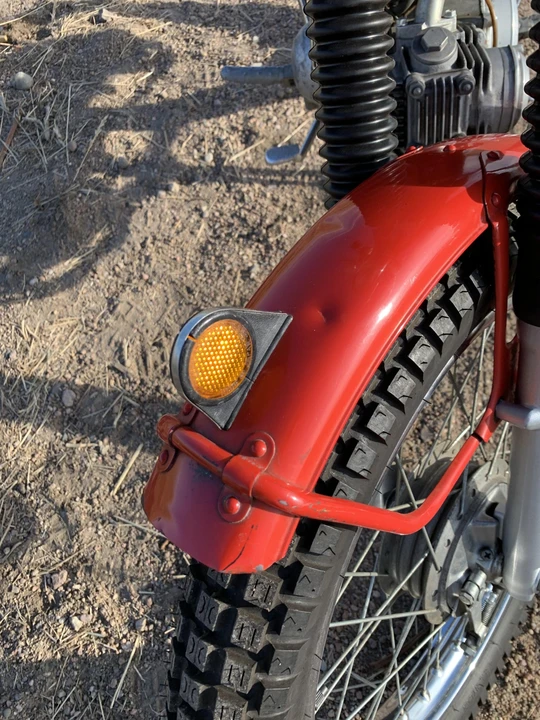 1969 Honda CT90 - Image 26 of 31