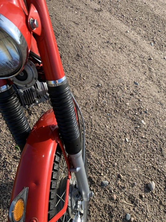 1969 Honda CT90 - Image 18 of 31
