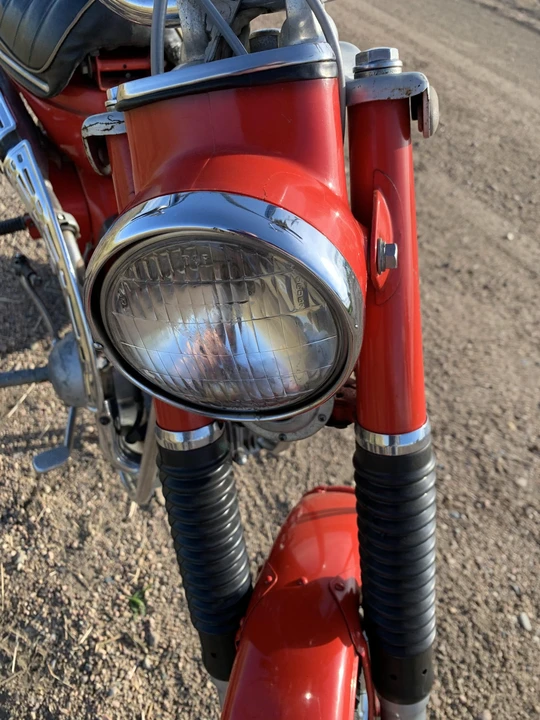 1969 Honda CT90 - Image 15 of 31