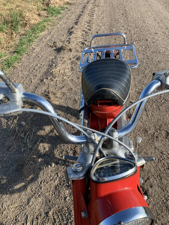 1969 Honda CT90 - Image 14 of 31