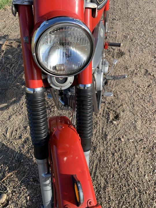 1969 Honda CT90 - Image 16 of 31