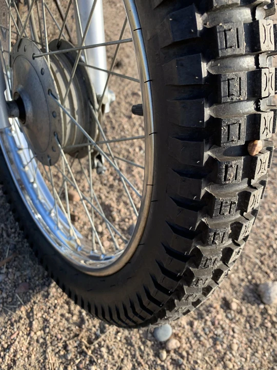 1969 Honda CT90 - Image 30 of 31