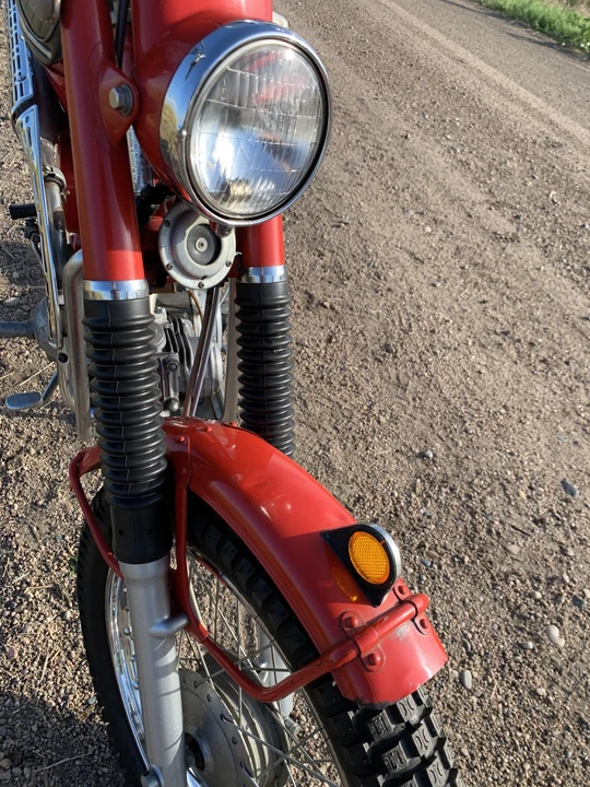 1969 Honda CT90 - Image 17 of 31