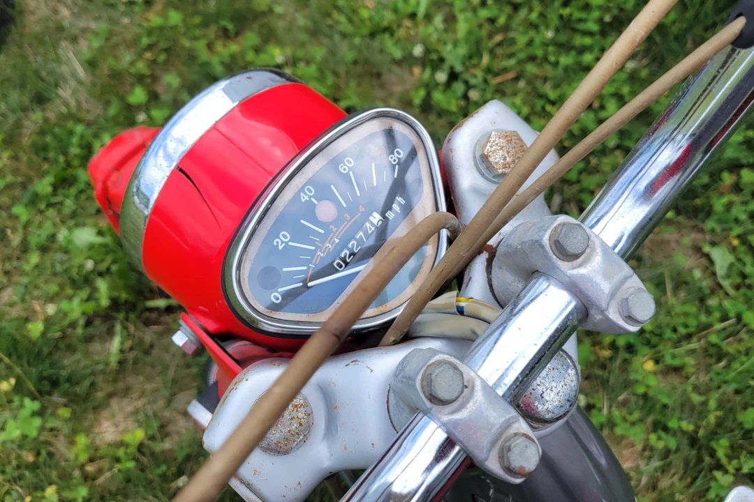 1969 Honda CT90 - Image 20 of 31