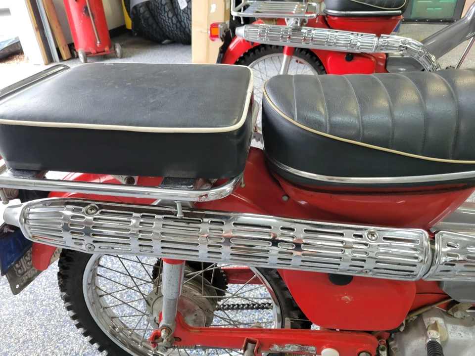 1969 Honda CT90 - Image 19 of 31