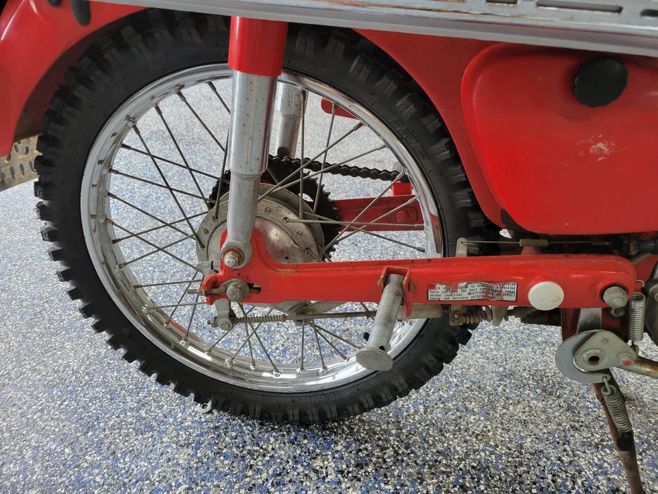 1969 Honda CT90 - Image 22 of 31