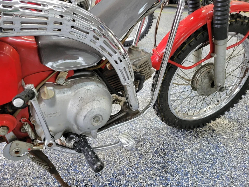1969 Honda CT90 - Image 26 of 31
