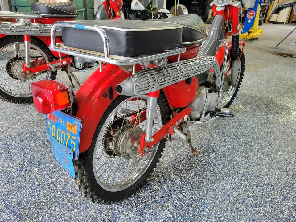1969 Honda CT90 - Image 10 of 31