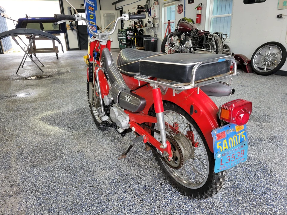 1969 Honda CT90 - Image 11 of 31