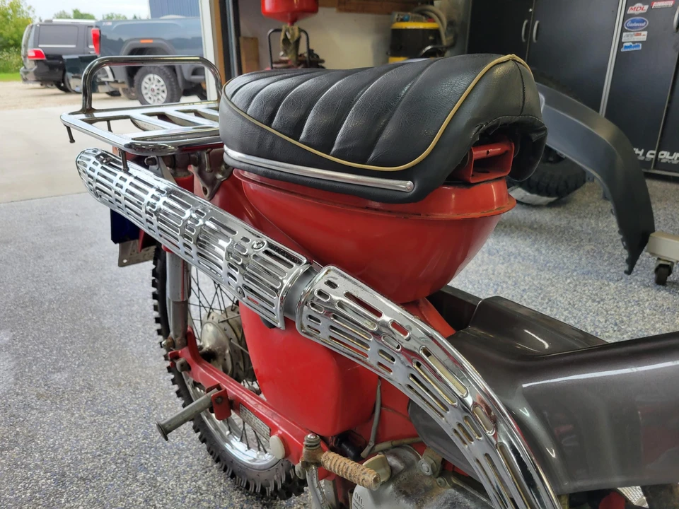 1969 Honda CT90 - Image 18 of 31