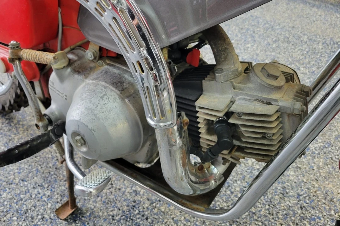1969 Honda CT90 - Image 25 of 31