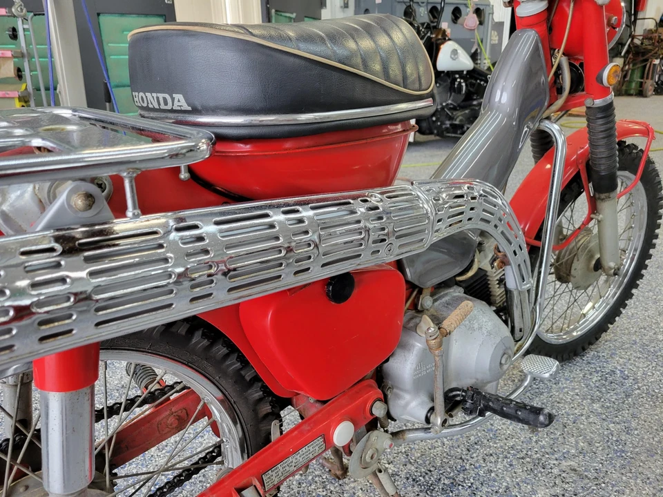 1969 Honda CT90 - Image 29 of 31