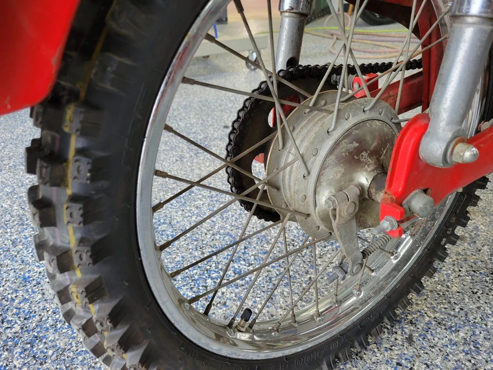 1969 Honda CT90 - Image 23 of 31