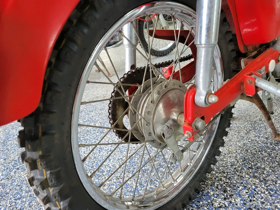 1969 Honda CT90 - Image 24 of 31