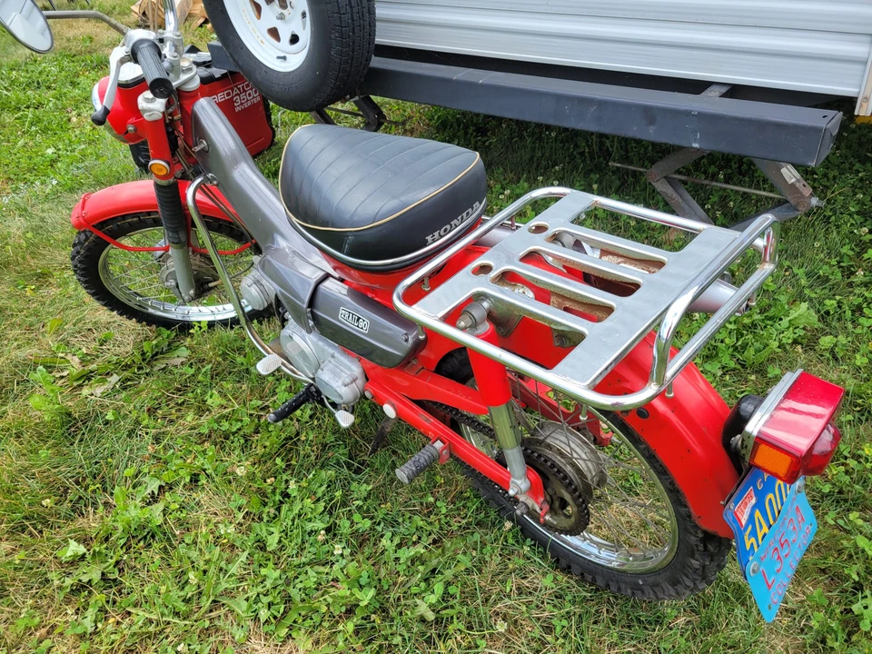 1969 Honda CT90 - Image 16 of 31