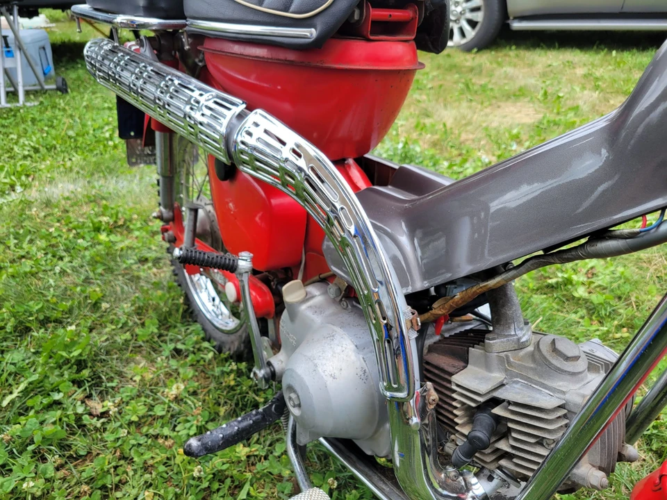1969 Honda CT90 - Image 27 of 31