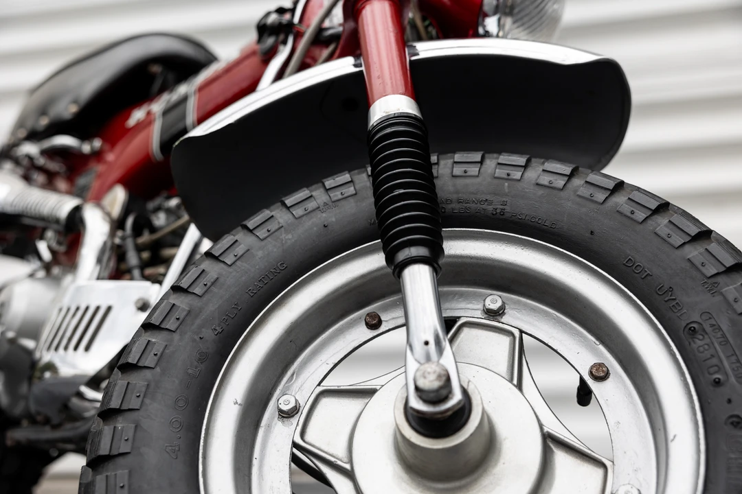 1970 Honda CT70 - Image 16 of 31