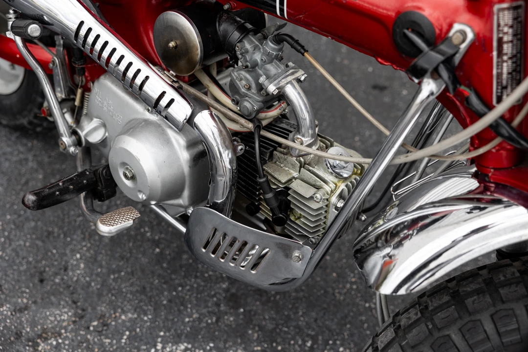 1970 Honda CT70 - Image 19 of 31
