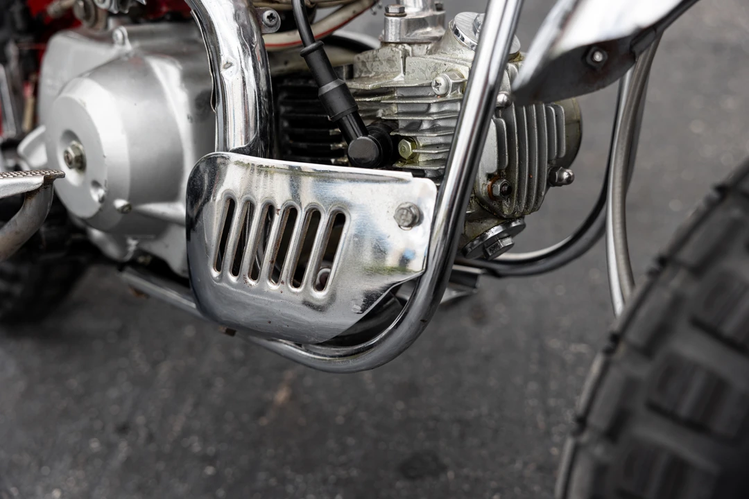 1970 Honda CT70 - Image 20 of 31